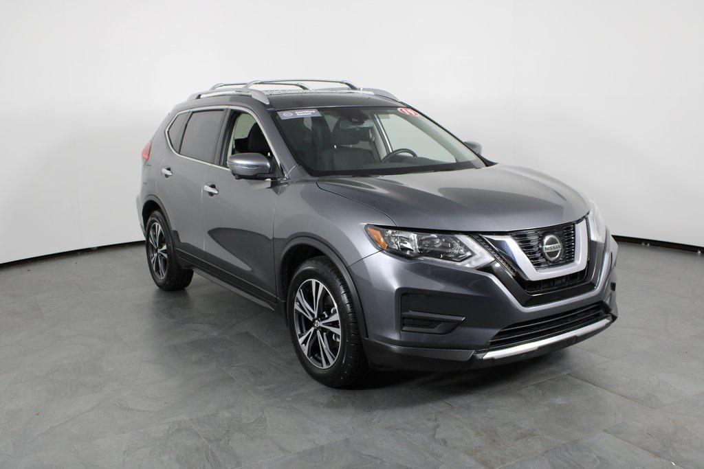 used 2019 Nissan Rogue car, priced at $14,274
