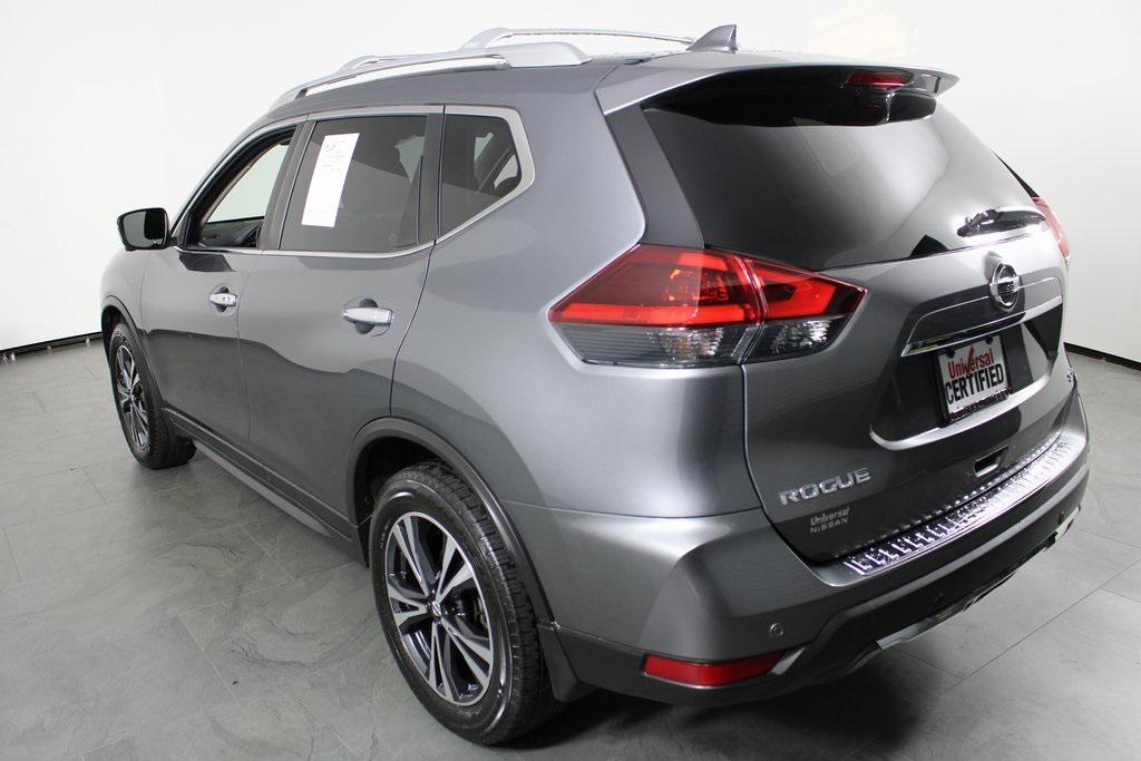 used 2019 Nissan Rogue car, priced at $14,274