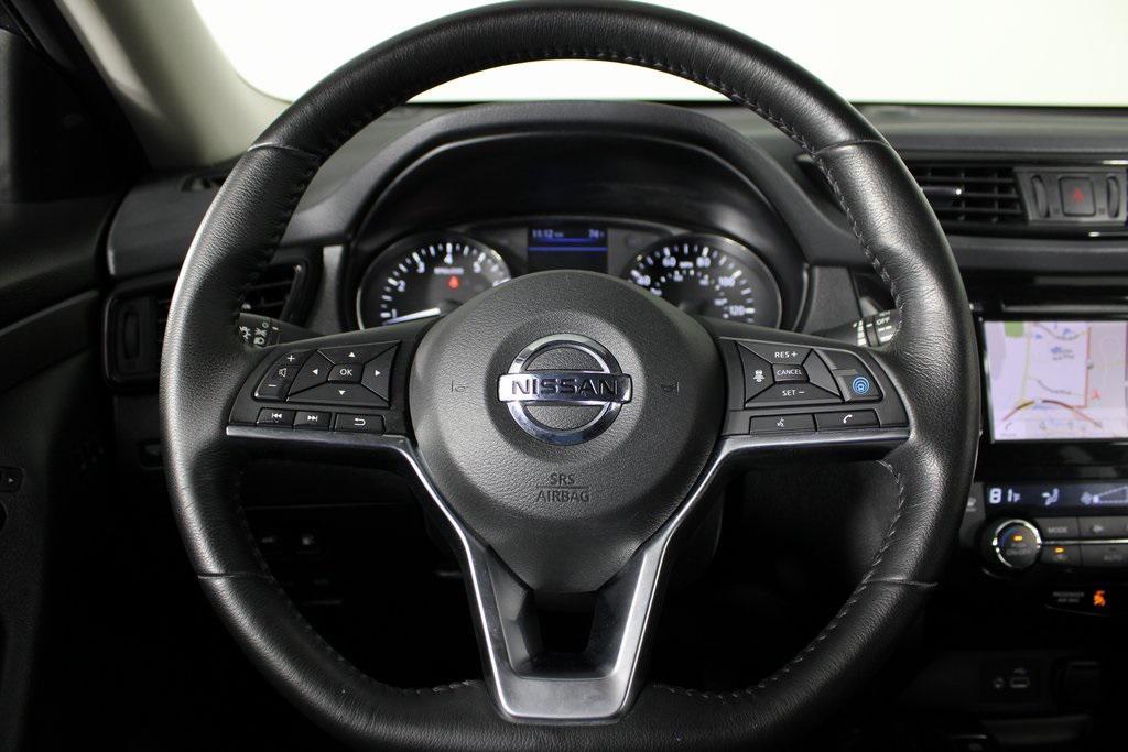 used 2019 Nissan Rogue car, priced at $14,274