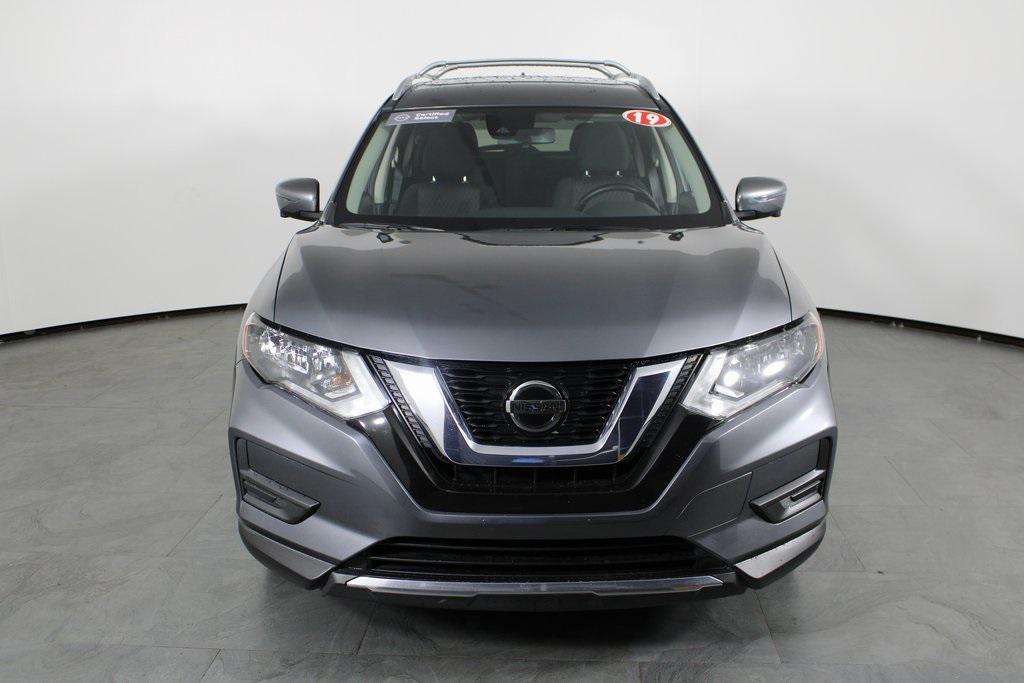 used 2019 Nissan Rogue car, priced at $14,274