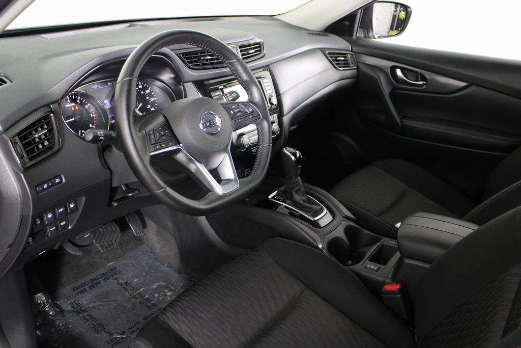 used 2019 Nissan Rogue car, priced at $14,274