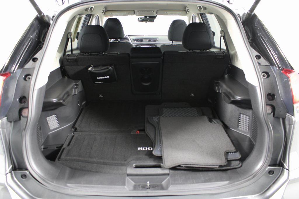 used 2019 Nissan Rogue car, priced at $14,274