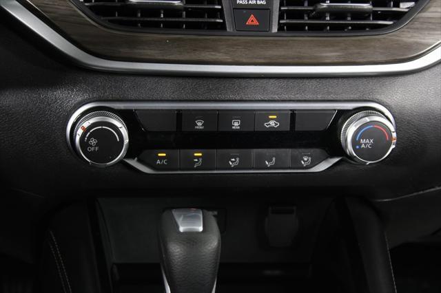 used 2023 Nissan Altima car, priced at $19,987