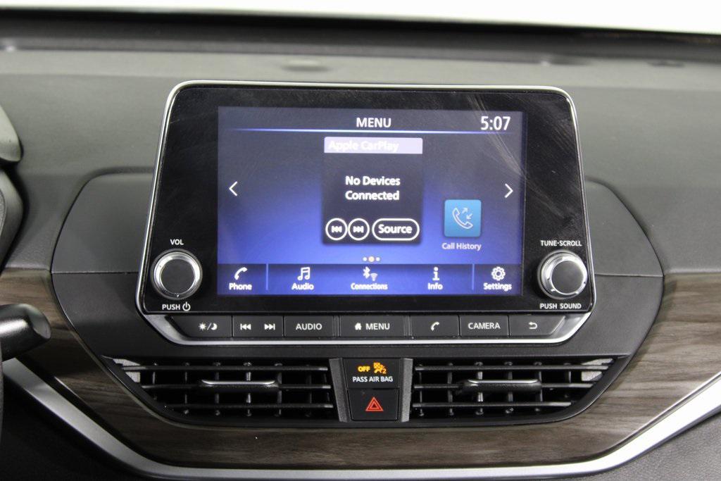 used 2023 Nissan Altima car, priced at $18,987