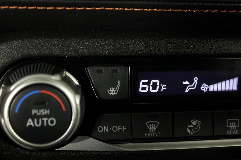 used 2020 Nissan Kicks car, priced at $15,845