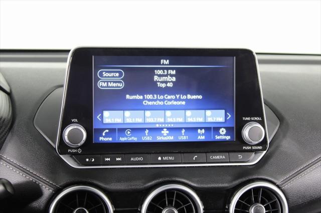 used 2024 Nissan Sentra car, priced at $19,587