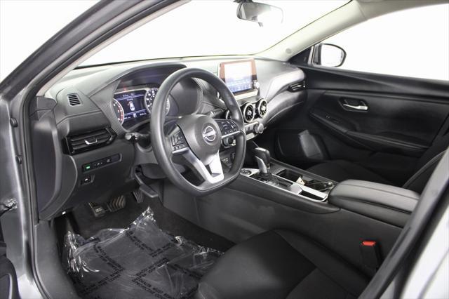 used 2024 Nissan Sentra car, priced at $19,587