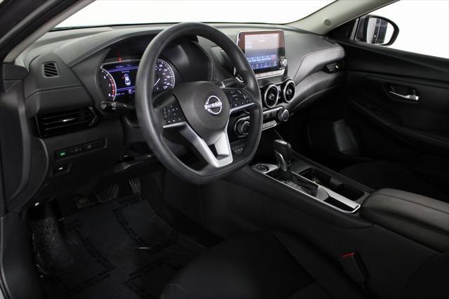 used 2024 Nissan Sentra car, priced at $18,587