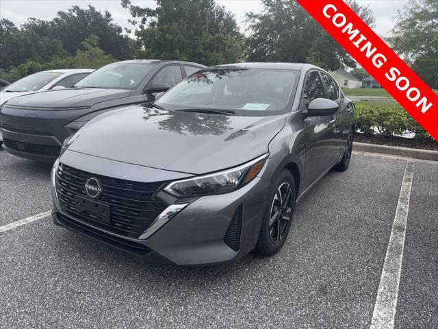 used 2024 Nissan Sentra car, priced at $18,587