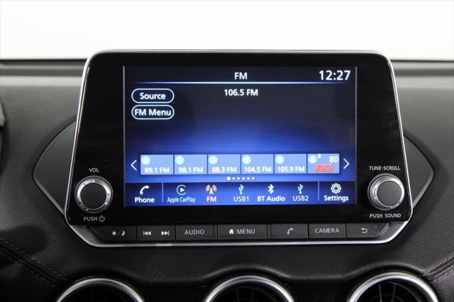 used 2024 Nissan Sentra car, priced at $18,587