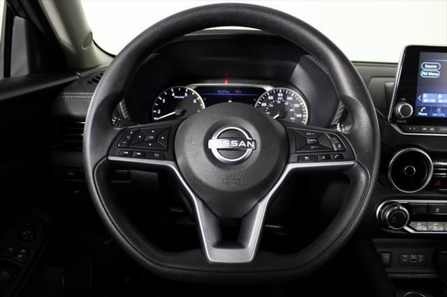 used 2024 Nissan Sentra car, priced at $18,587
