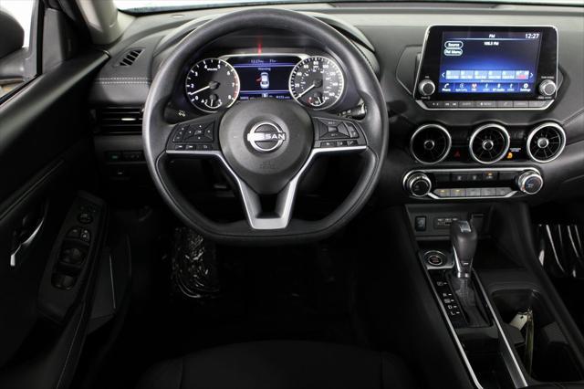 used 2024 Nissan Sentra car, priced at $18,587