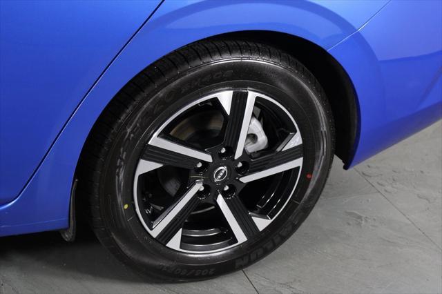 used 2024 Nissan Sentra car, priced at $19,787