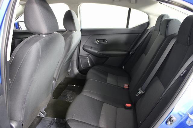 used 2024 Nissan Sentra car, priced at $19,787