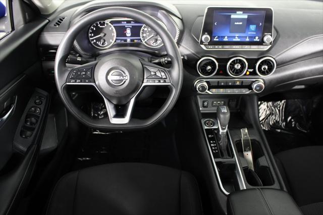 used 2024 Nissan Sentra car, priced at $19,787