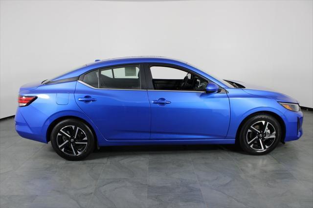 used 2024 Nissan Sentra car, priced at $19,787