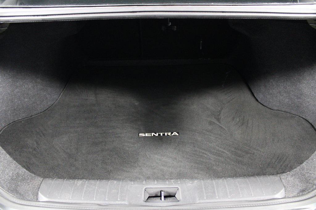 used 2021 Nissan Sentra car, priced at $15,487