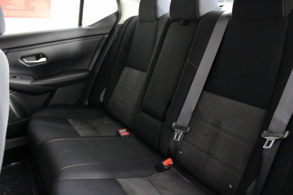 used 2021 Nissan Sentra car, priced at $15,487