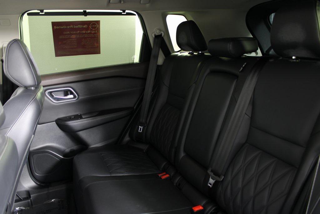 used 2023 Nissan Rogue car, priced at $28,408