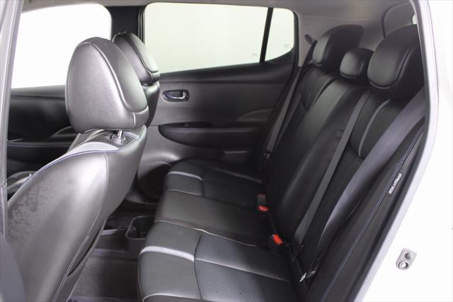 used 2020 Nissan Leaf car, priced at $15,987