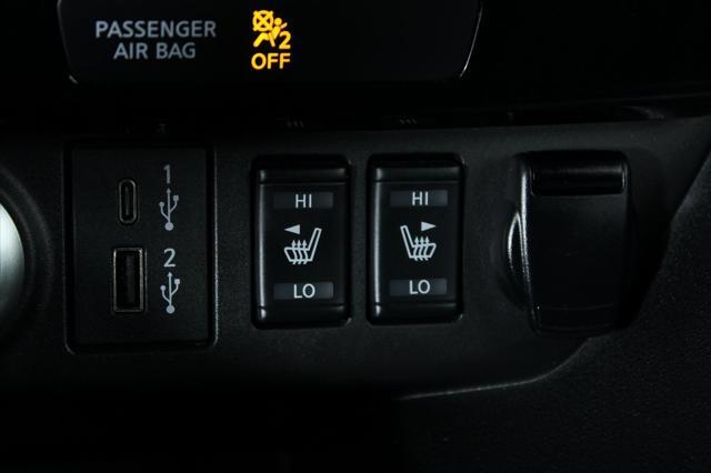 used 2020 Nissan Leaf car, priced at $15,987