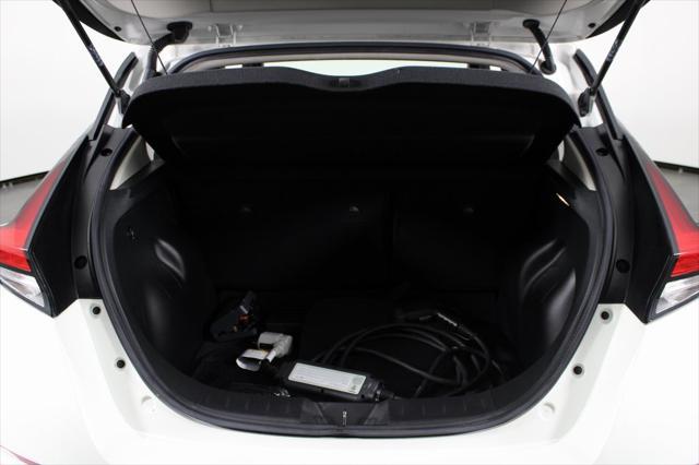 used 2020 Nissan Leaf car, priced at $15,987