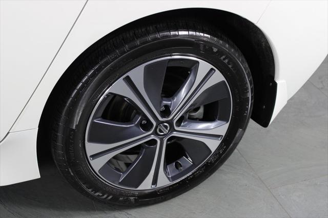 used 2020 Nissan Leaf car, priced at $15,987