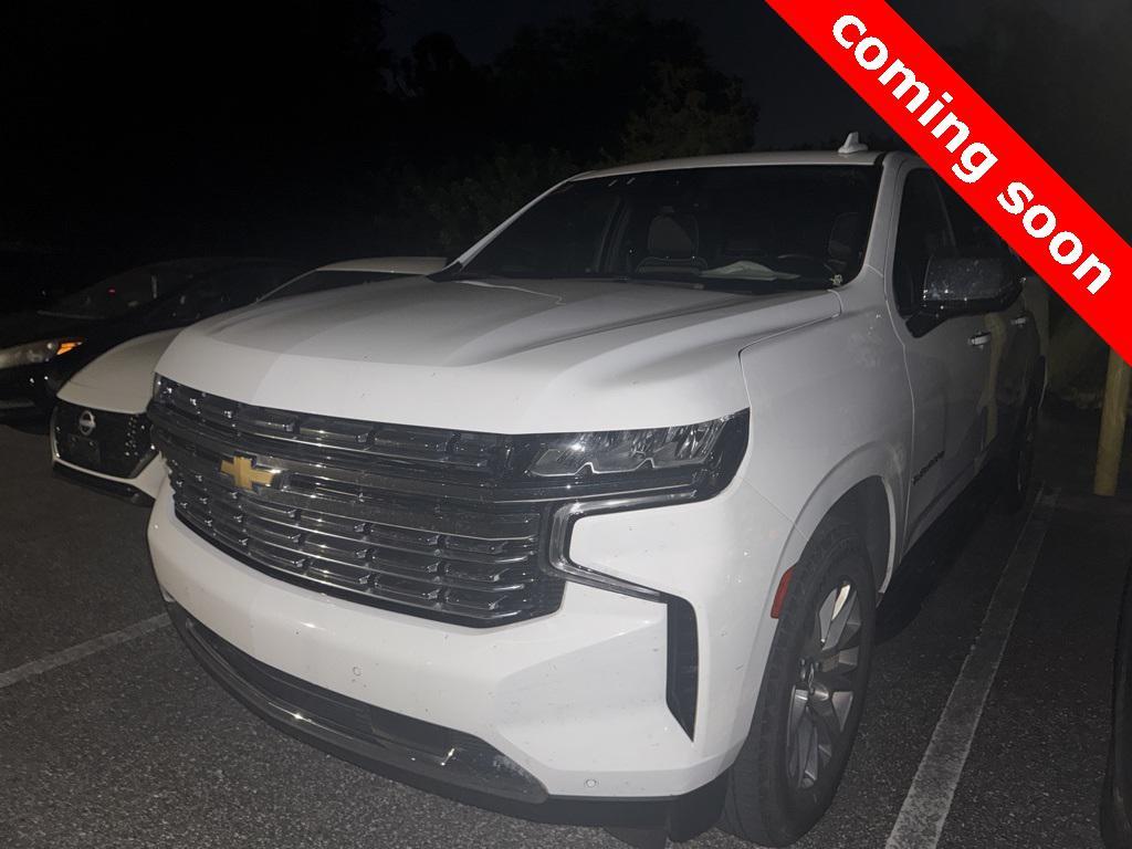 used 2023 Chevrolet Suburban car, priced at $42,056