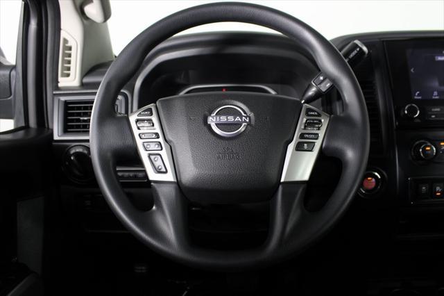 used 2023 Nissan Titan car, priced at $35,487
