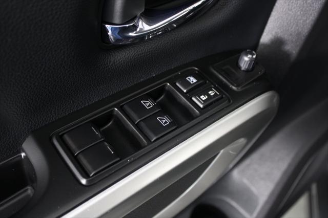 used 2023 Nissan Titan car, priced at $35,487