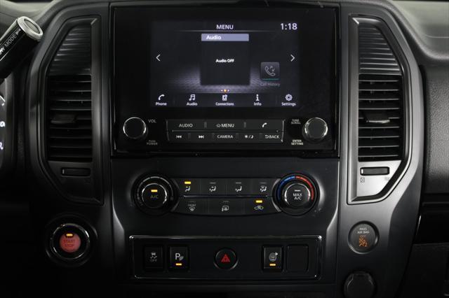 used 2023 Nissan Titan car, priced at $35,487