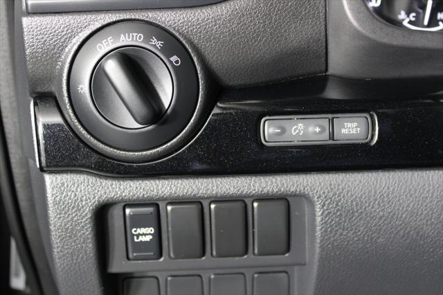 used 2023 Nissan Titan car, priced at $35,487