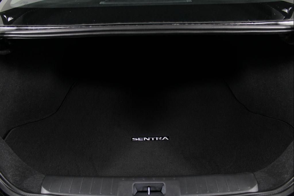 new 2025 Nissan Sentra car, priced at $21,374