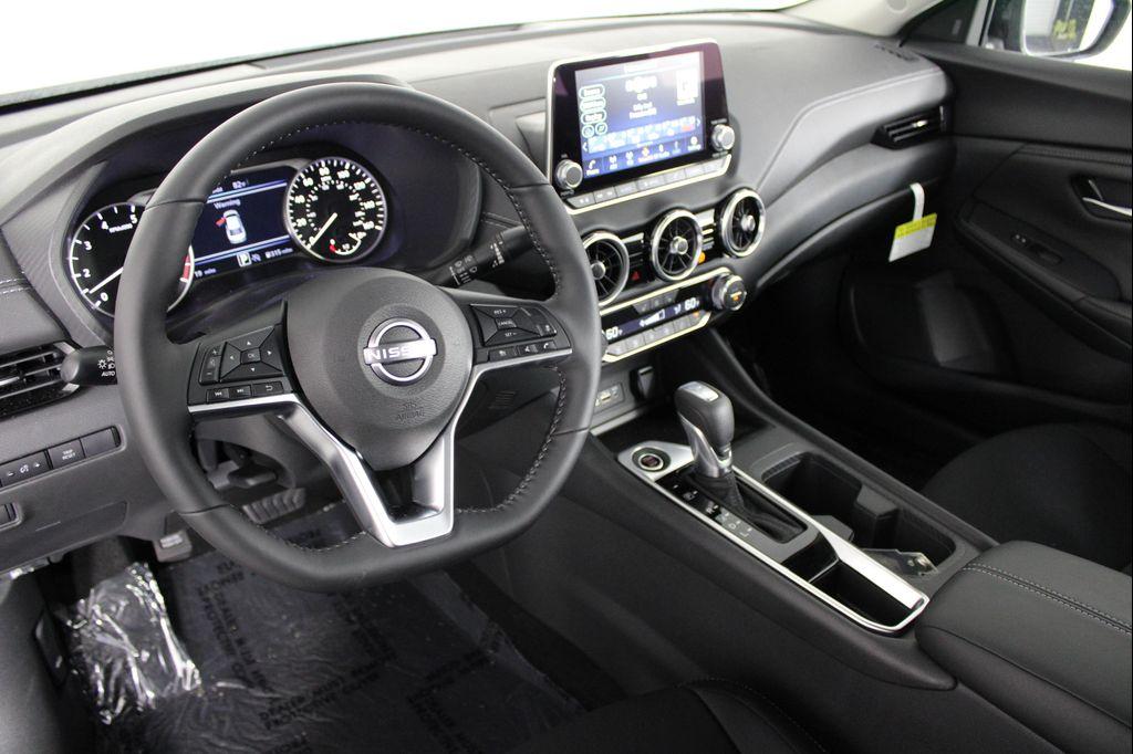 new 2025 Nissan Sentra car, priced at $21,374