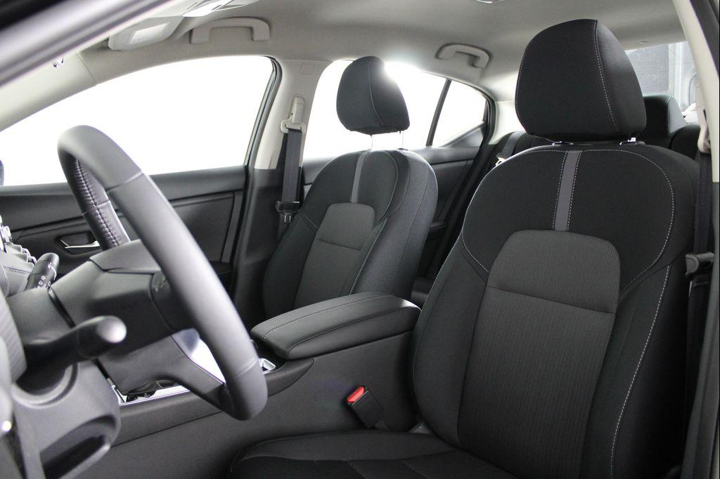 new 2025 Nissan Sentra car, priced at $21,374