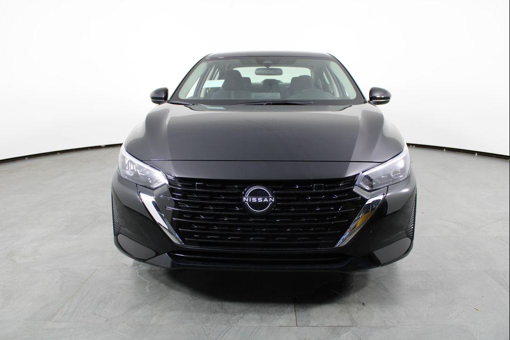 new 2025 Nissan Sentra car, priced at $21,374