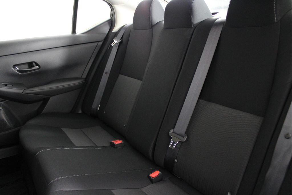 new 2025 Nissan Sentra car, priced at $21,374