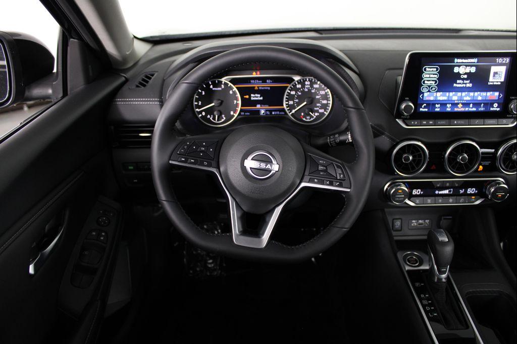 new 2025 Nissan Sentra car, priced at $21,374