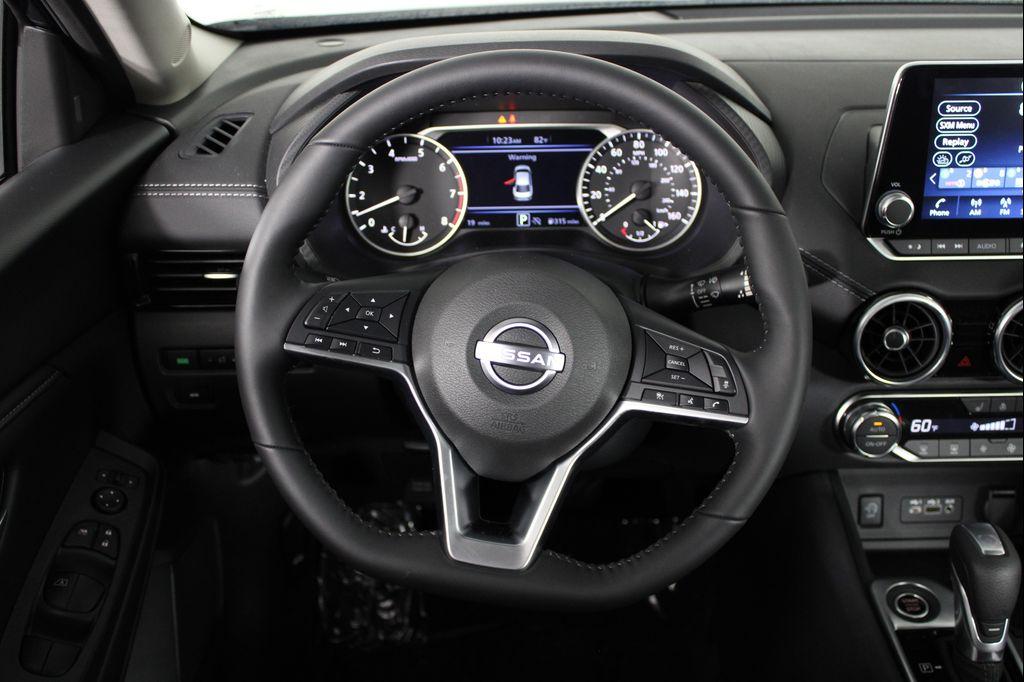 new 2025 Nissan Sentra car, priced at $21,374