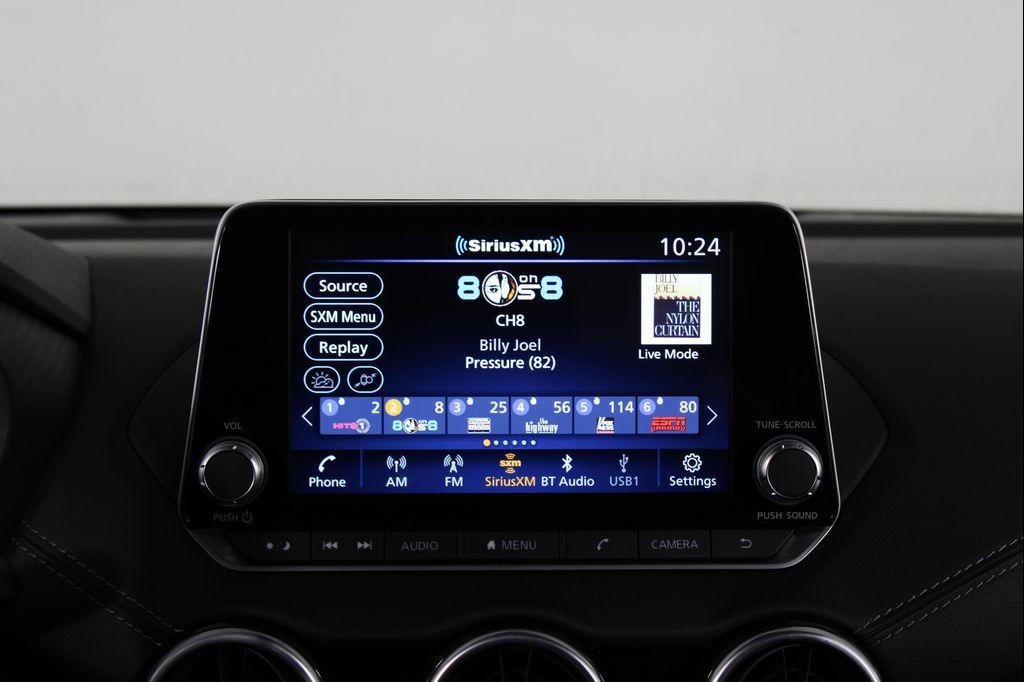 new 2025 Nissan Sentra car, priced at $21,374