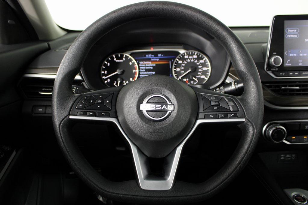 used 2023 Nissan Altima car, priced at $18,487