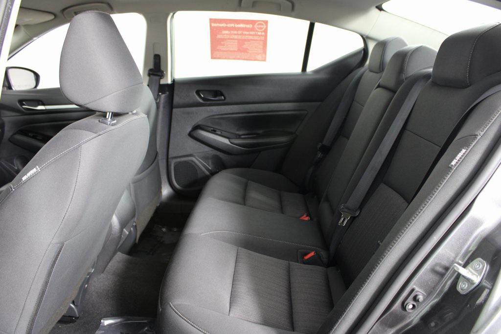 used 2023 Nissan Altima car, priced at $18,487