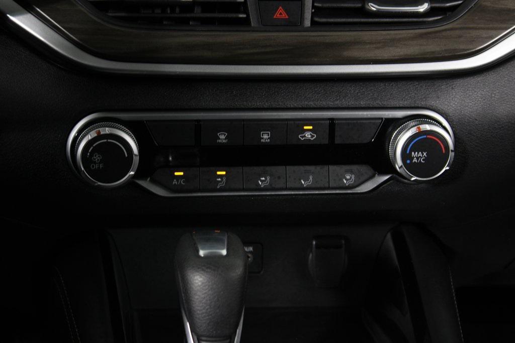 used 2023 Nissan Altima car, priced at $18,487