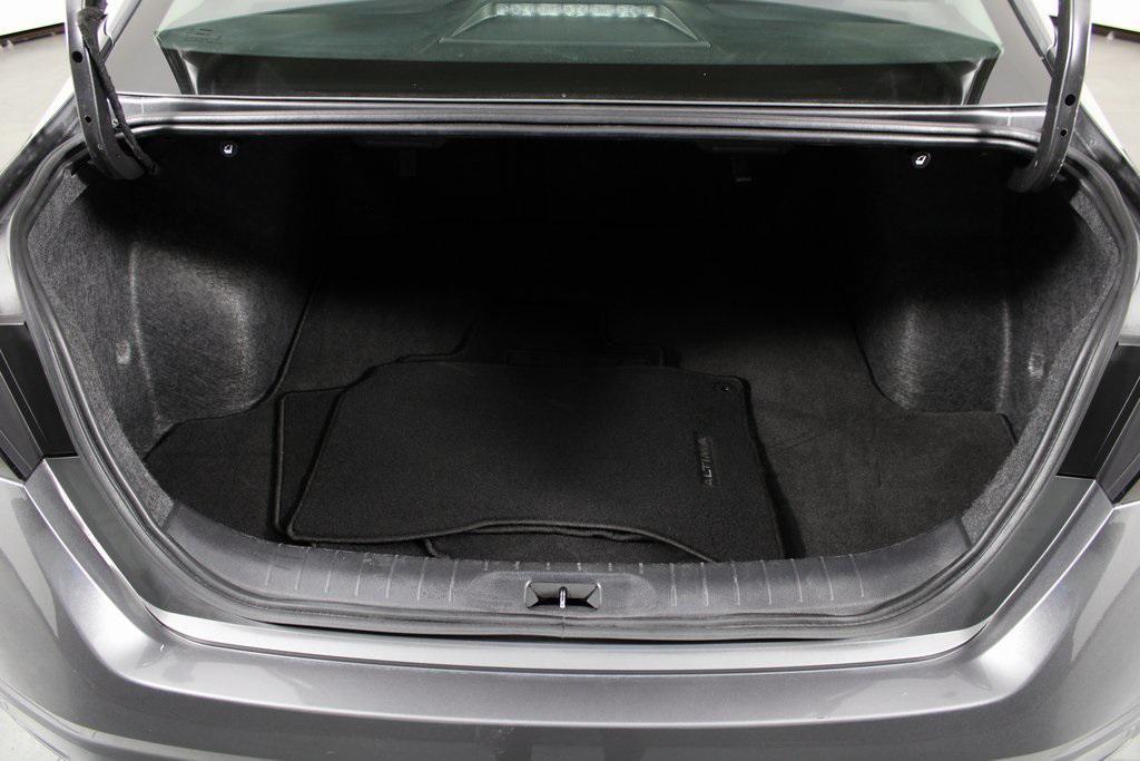 used 2023 Nissan Altima car, priced at $18,487