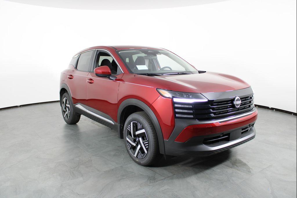 new 2025 Nissan Kicks car, priced at $24,302