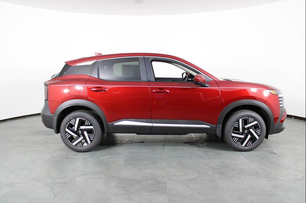 new 2025 Nissan Kicks car, priced at $24,302
