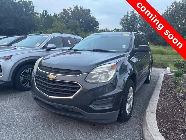 used 2017 Chevrolet Equinox car, priced at $9,123