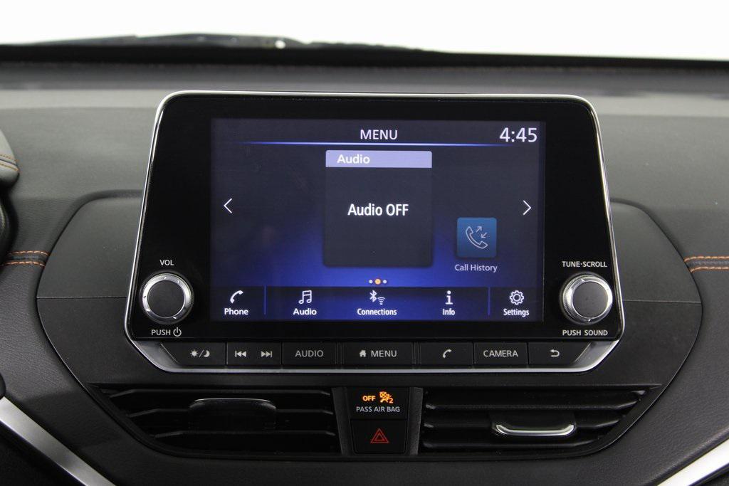 used 2021 Nissan Altima car, priced at $17,287