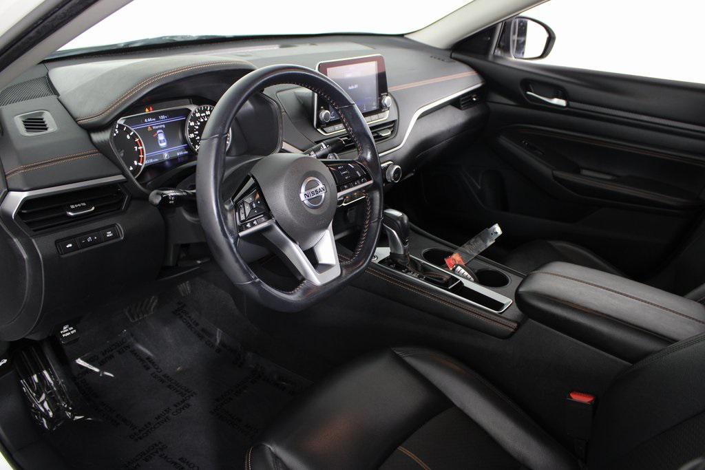 used 2021 Nissan Altima car, priced at $17,287