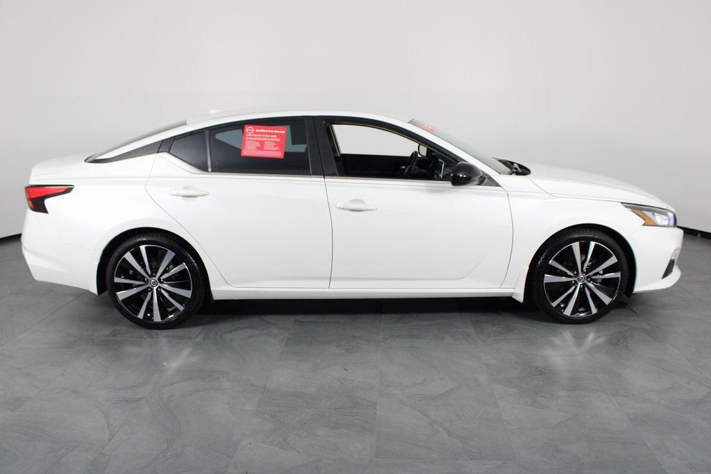used 2021 Nissan Altima car, priced at $17,287